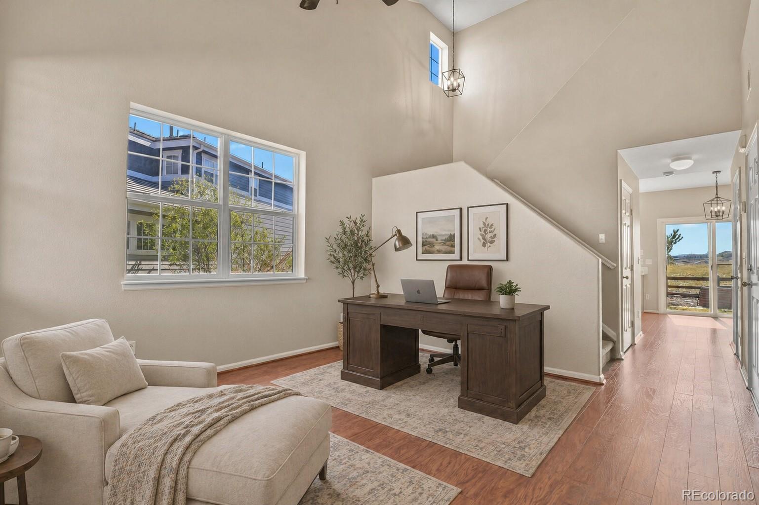 3346 Prairie Vista Drive Castle Rock CO 80109