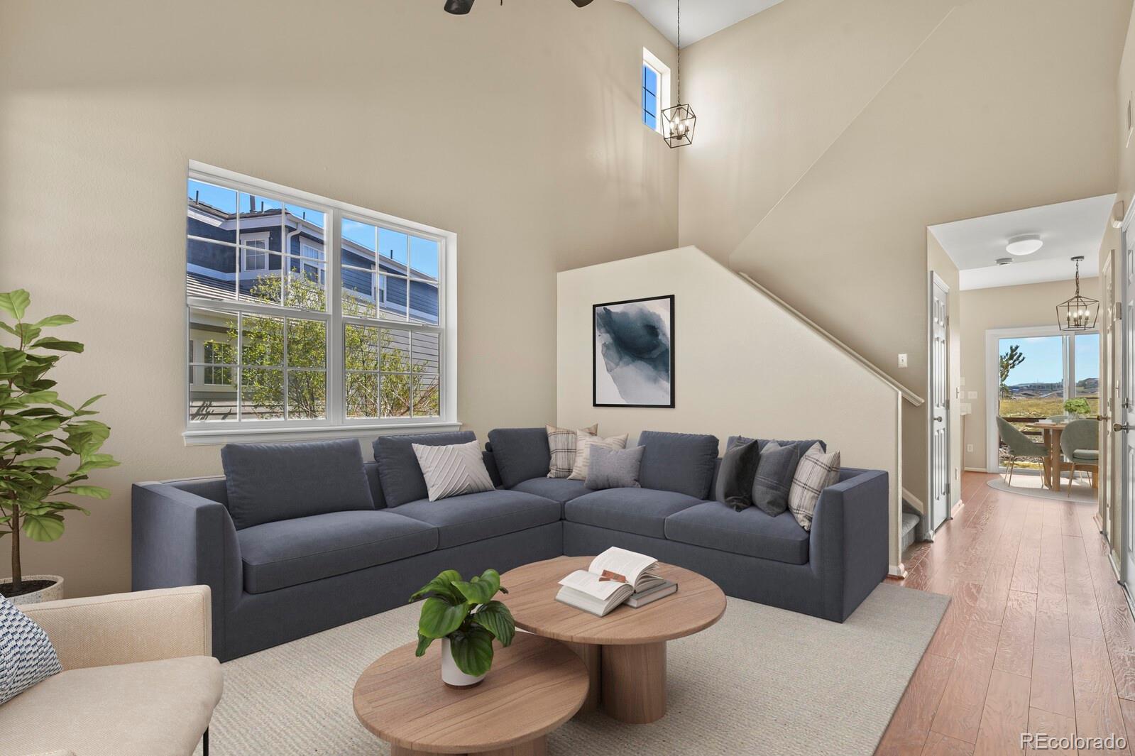 3346 Prairie Vista Drive Castle Rock CO 80109