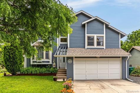 1115 Greenbrier Drive Colorado Springs CO 80916