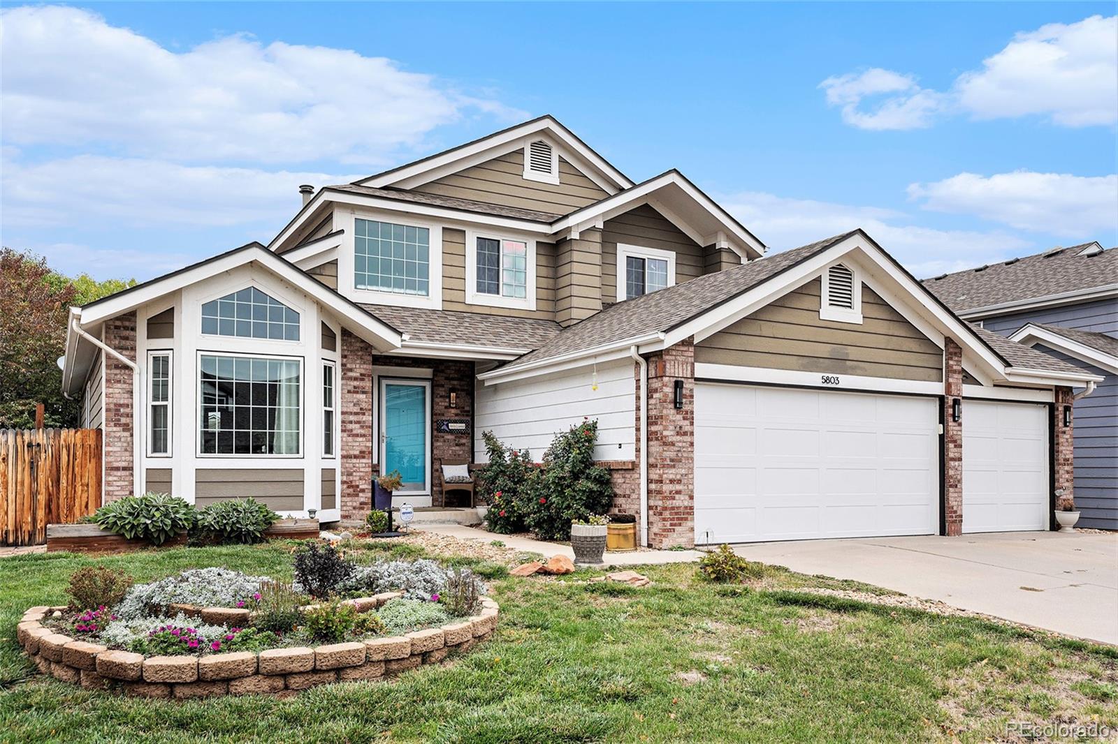 5803 Pomona Drive Arvada CO 80003