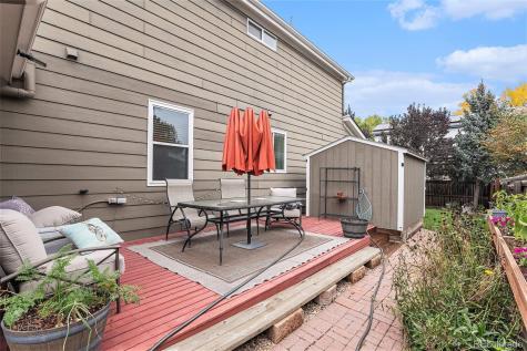 5803 Pomona Drive Arvada CO 80003