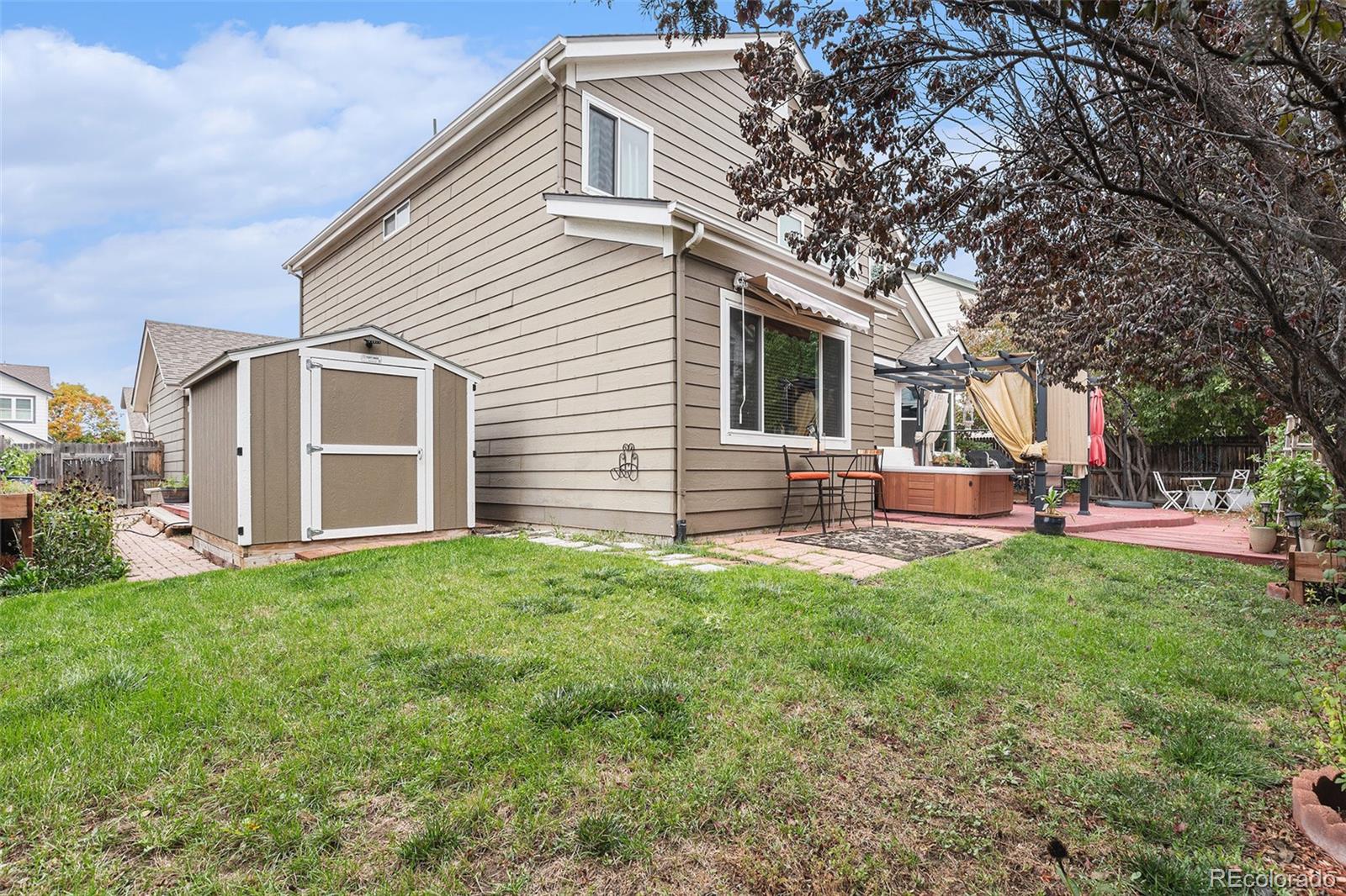 5803 Pomona Drive Arvada CO 80003