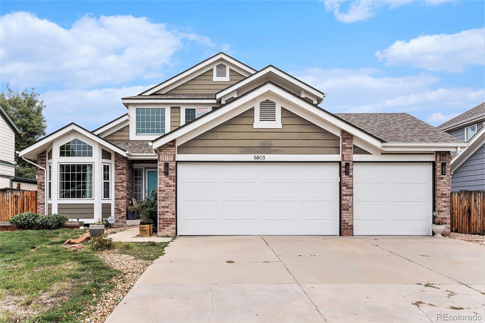 5803 Pomona Drive Arvada CO 80003