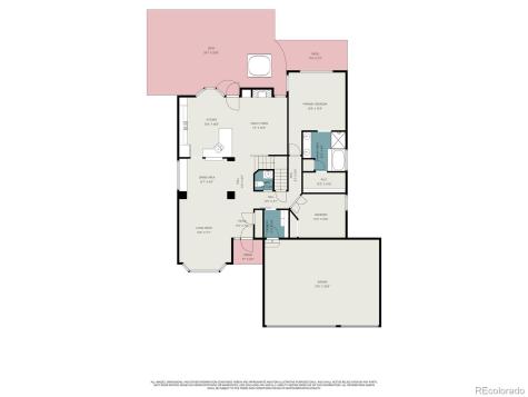 5803 Pomona Drive Arvada CO 80003