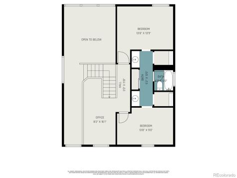 5803 Pomona Drive Arvada CO 80003