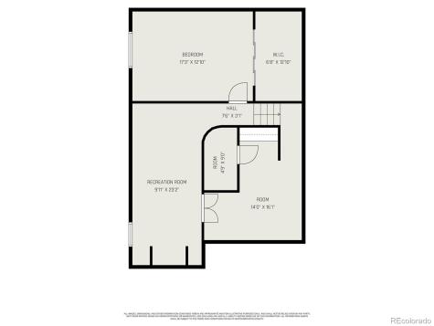 5803 Pomona Drive Arvada CO 80003