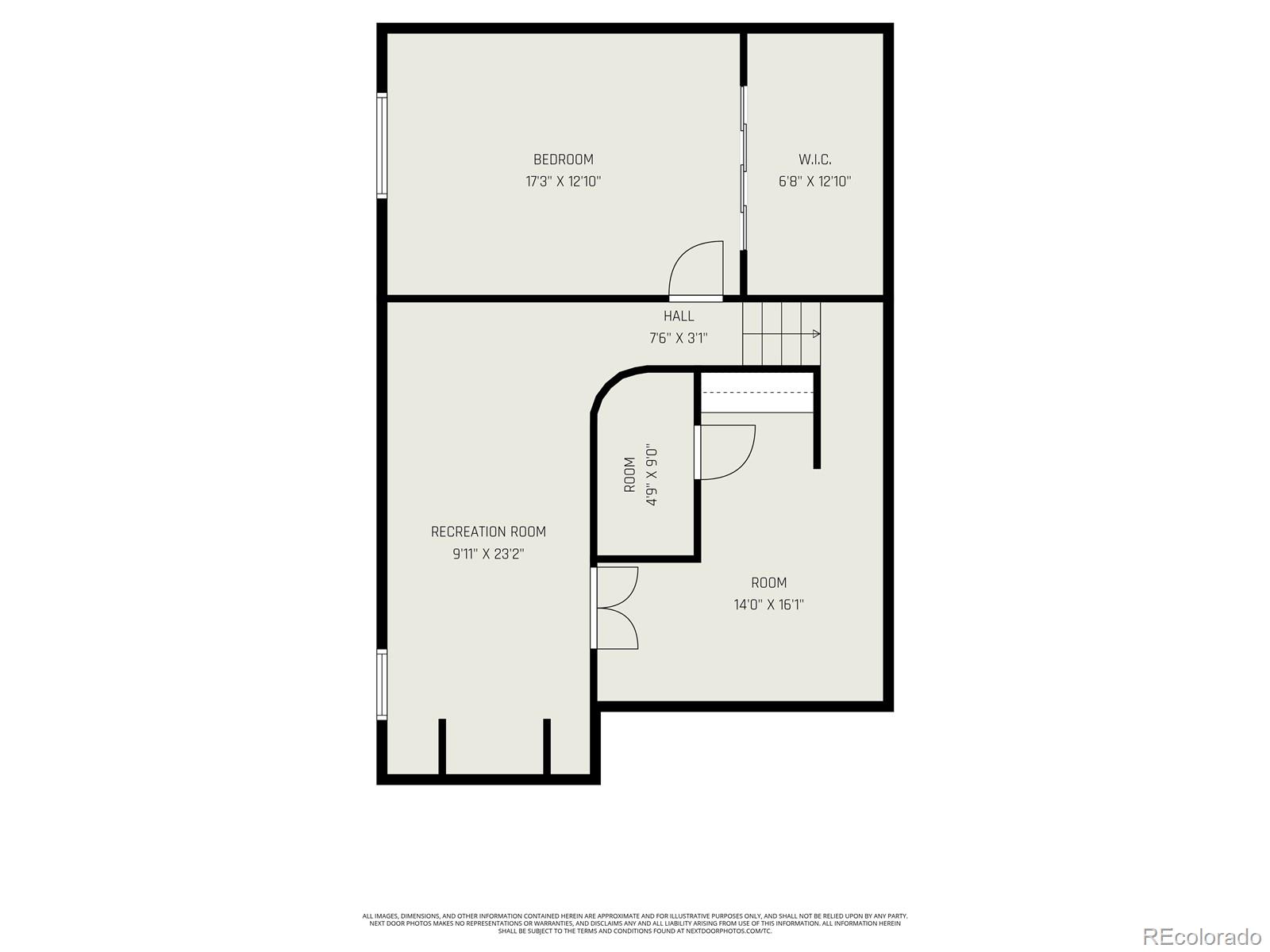 5803 Pomona Drive Arvada CO 80003