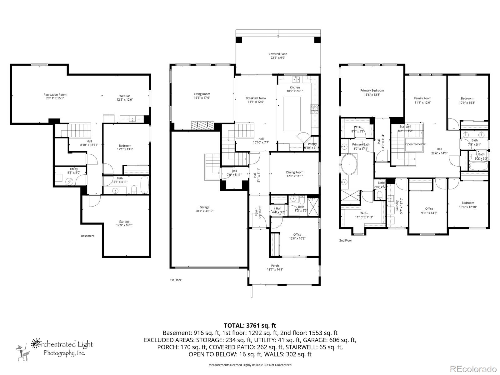 16461 Prospect Lane Broomfield CO 80023