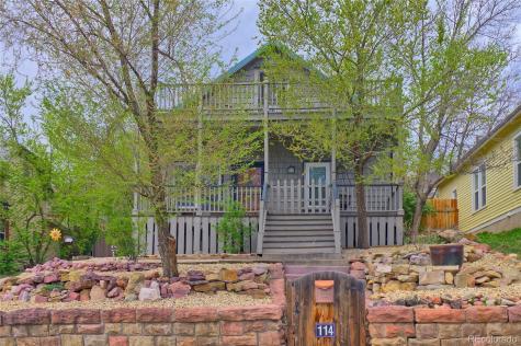 114 N 7th Street Colorado Springs CO 80905
