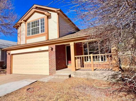 15583 E Quincy Place Aurora CO 80015