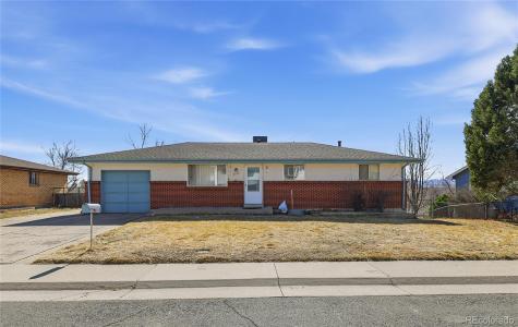 10172 W 69th Avenue Arvada CO 80004