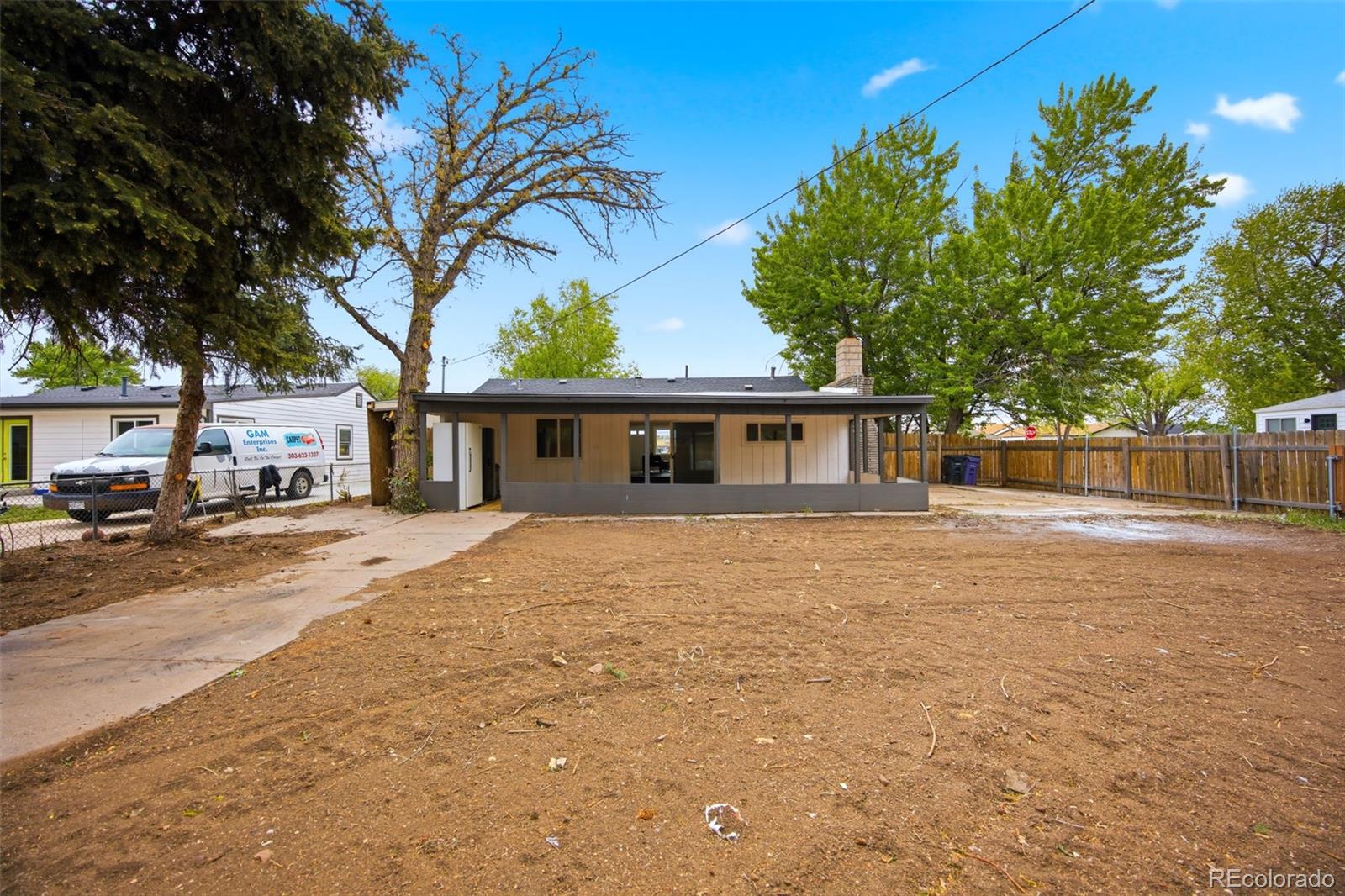 1995 S Hazel Court Denver CO 80219