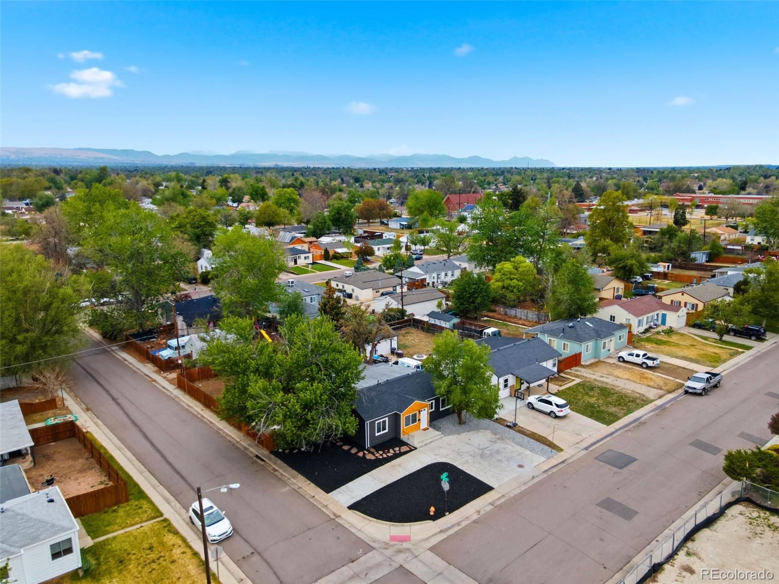 1995 S Hazel Court Denver CO 80219