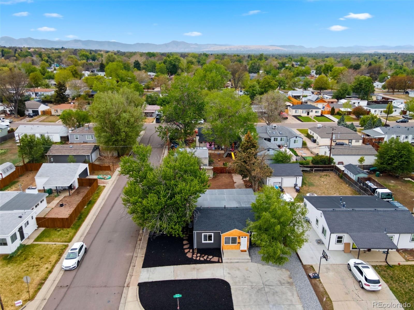 1995 S Hazel Court Denver CO 80219