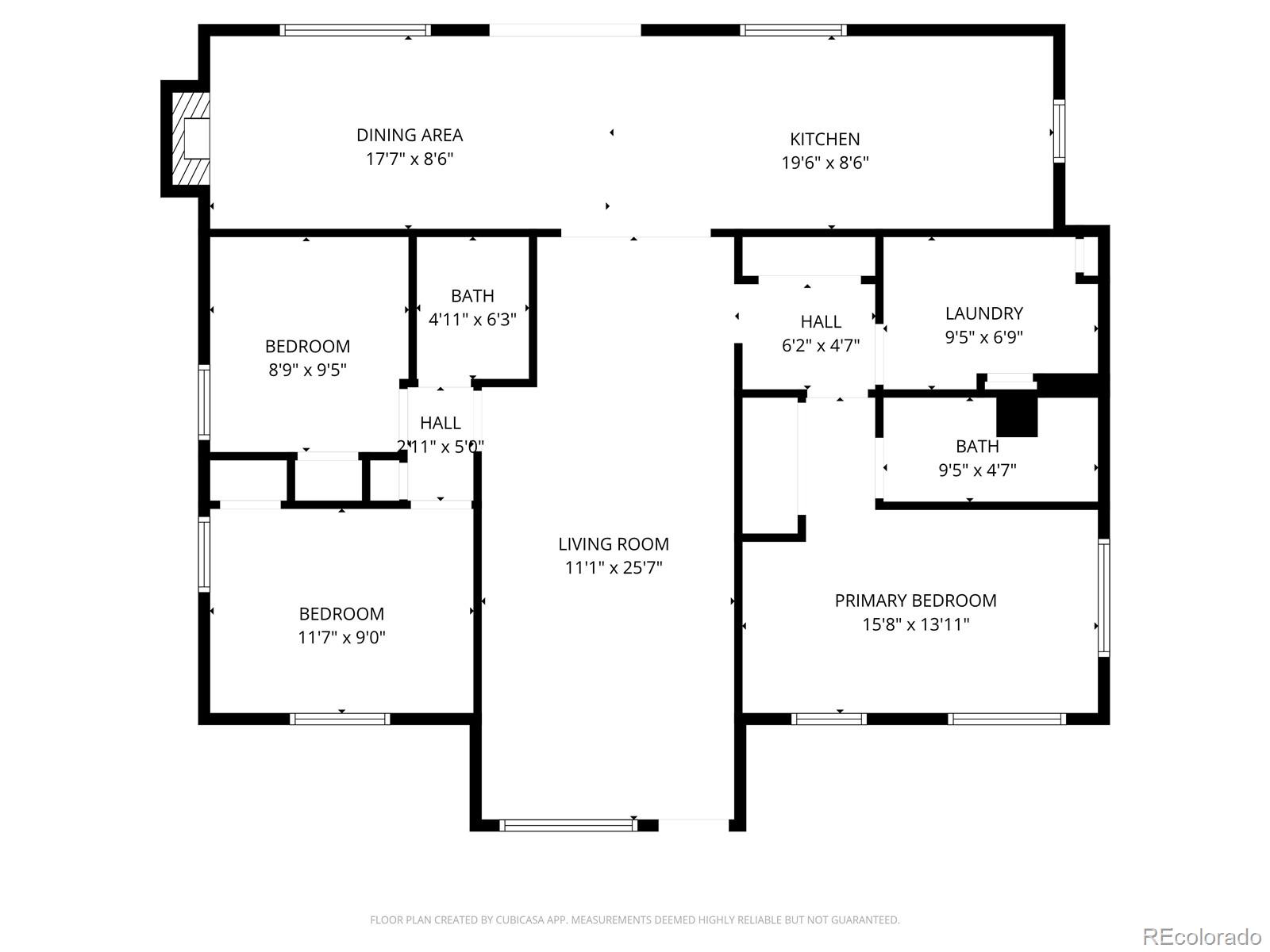 1995 S Hazel Court Denver CO 80219