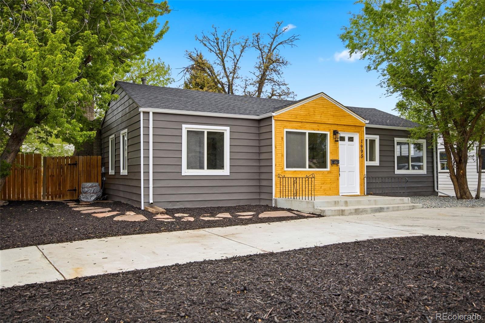 1995 S Hazel Court Denver CO 80219