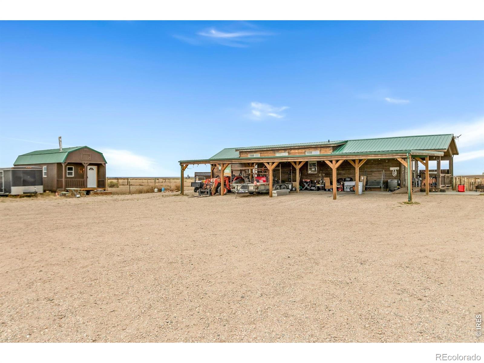 47369 County Road 43 Pierce CO 80650