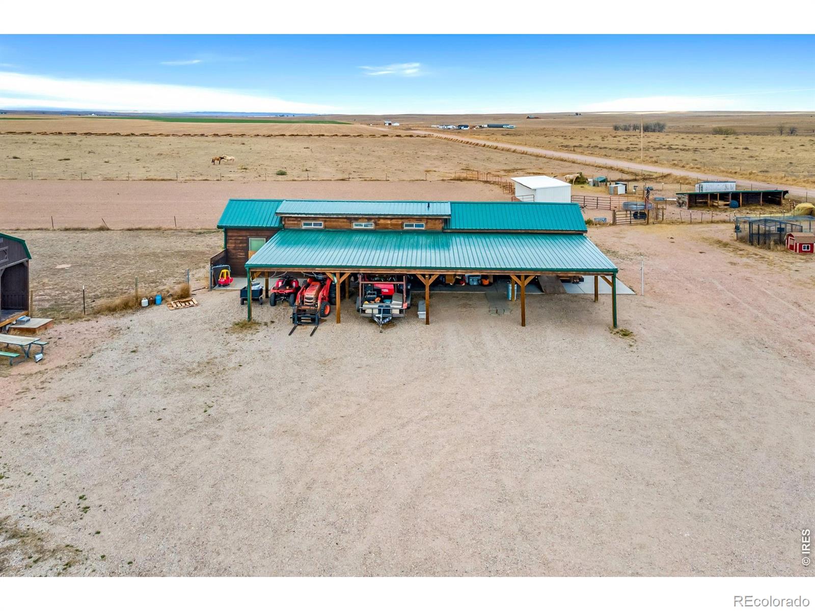 47369 County Road 43 Pierce CO 80650