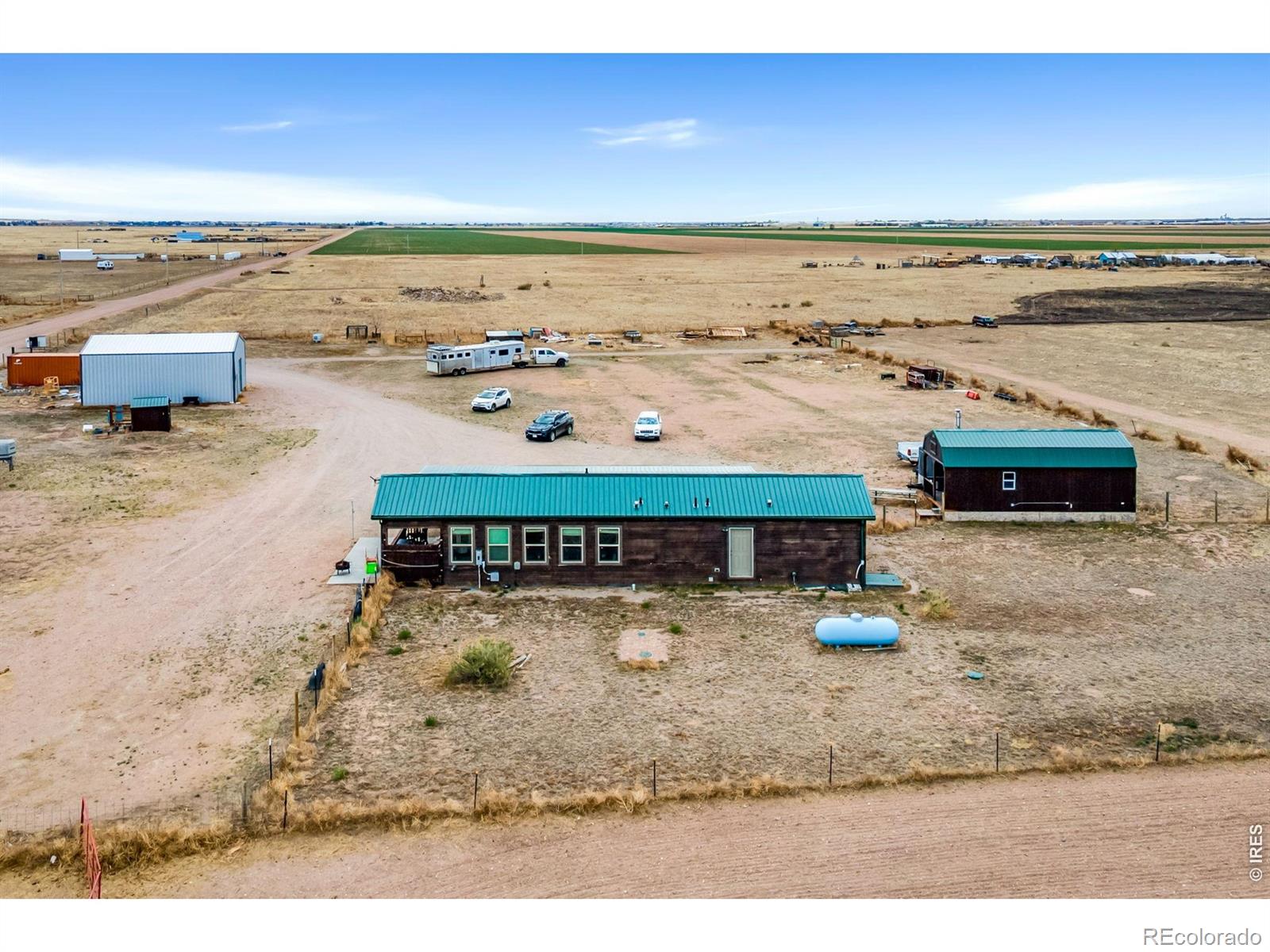 47369 County Road 43 Pierce CO 80650