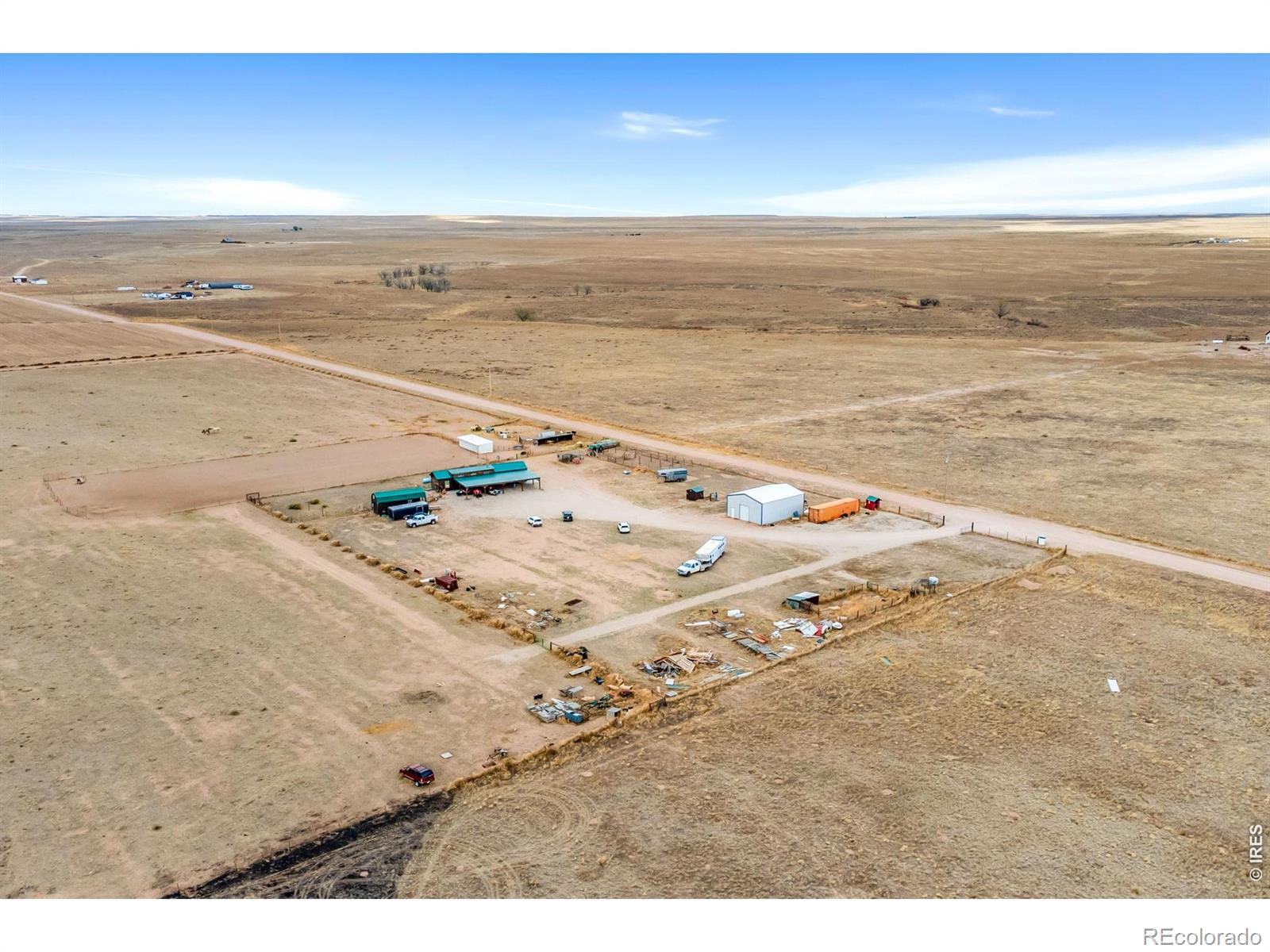 47369 County Road 43 Pierce CO 80650