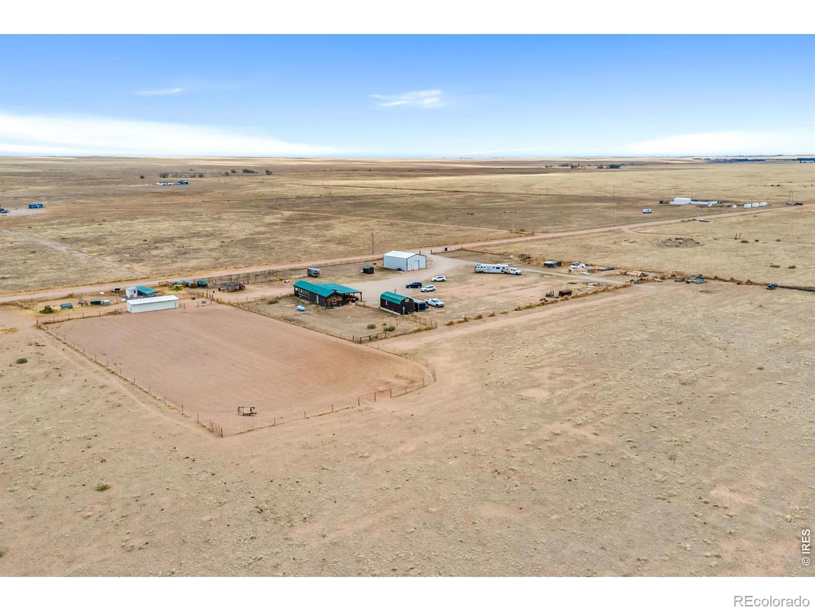 47369 County Road 43 Pierce CO 80650