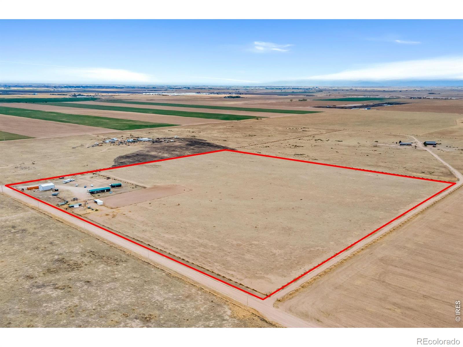 47369 County Road 43 Pierce CO 80650