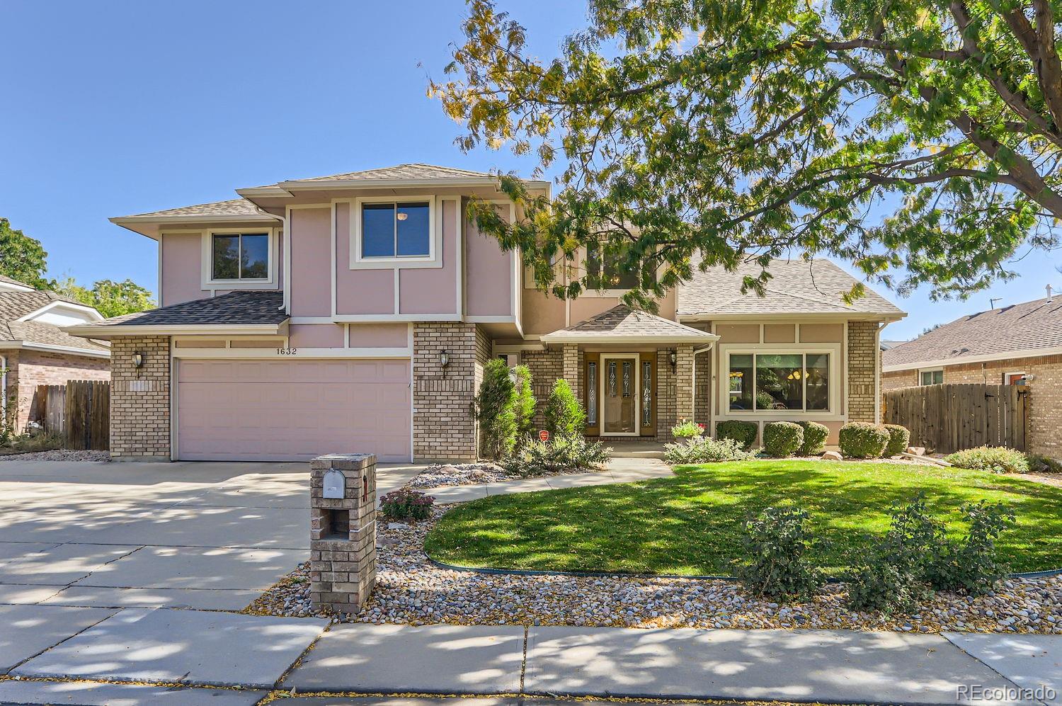 1632 Linden Street Longmont CO 80501