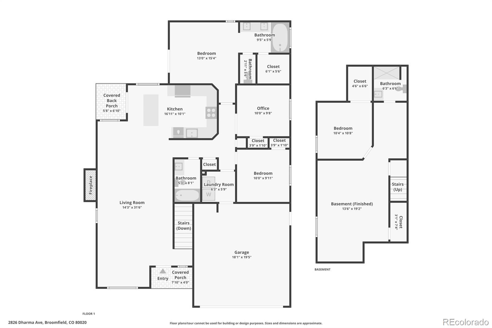 2826 Dharma Avenue Broomfield CO 80020