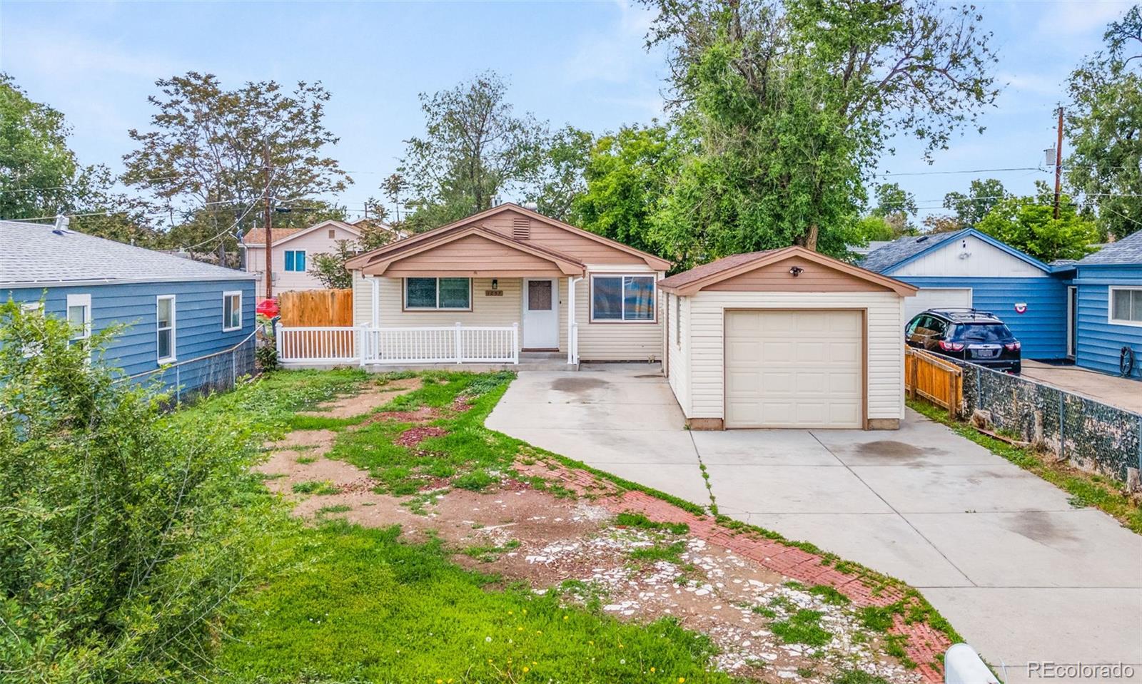 1057 S Osceola Street Denver CO 80219