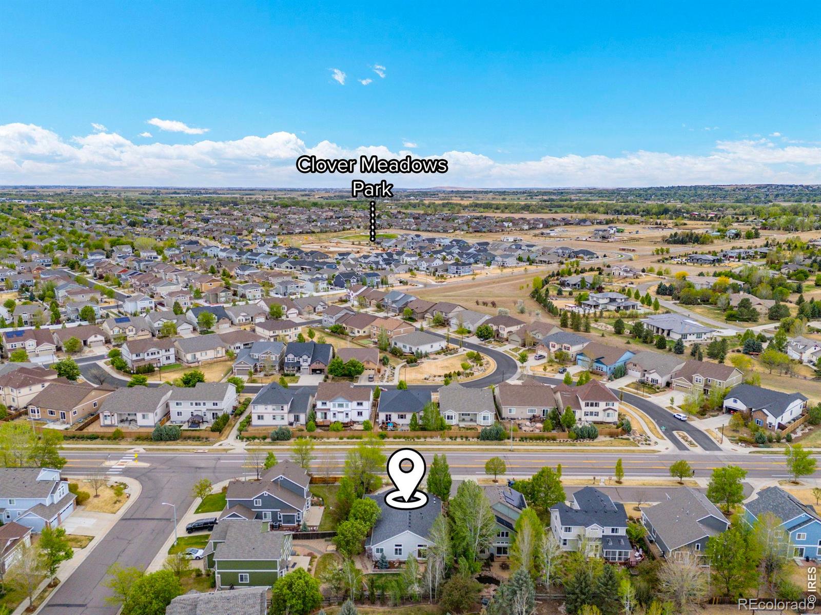 5414 Clover Basin Drive Longmont CO 80503