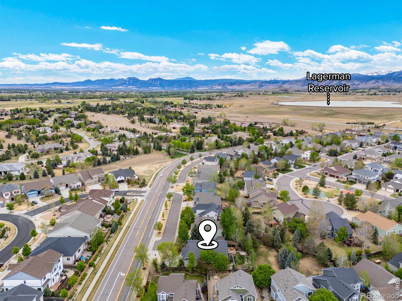 5414 Clover Basin Drive Longmont CO 80503