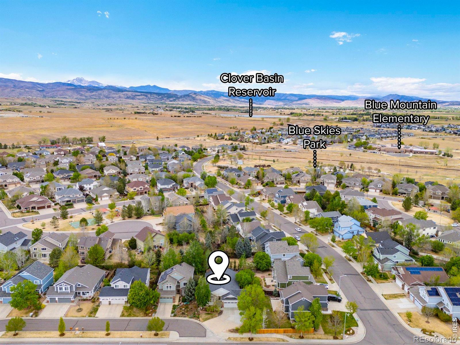 5414 Clover Basin Drive Longmont CO 80503