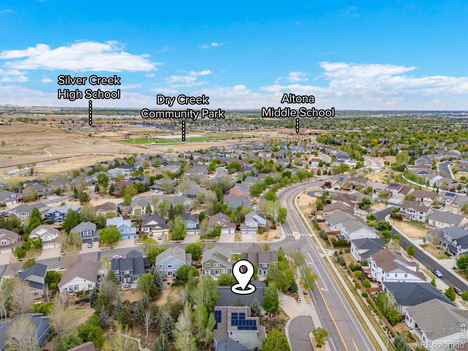 5414 Clover Basin Drive Longmont CO 80503