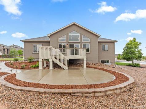 13850 Windrush Drive Colorado Springs CO 80921