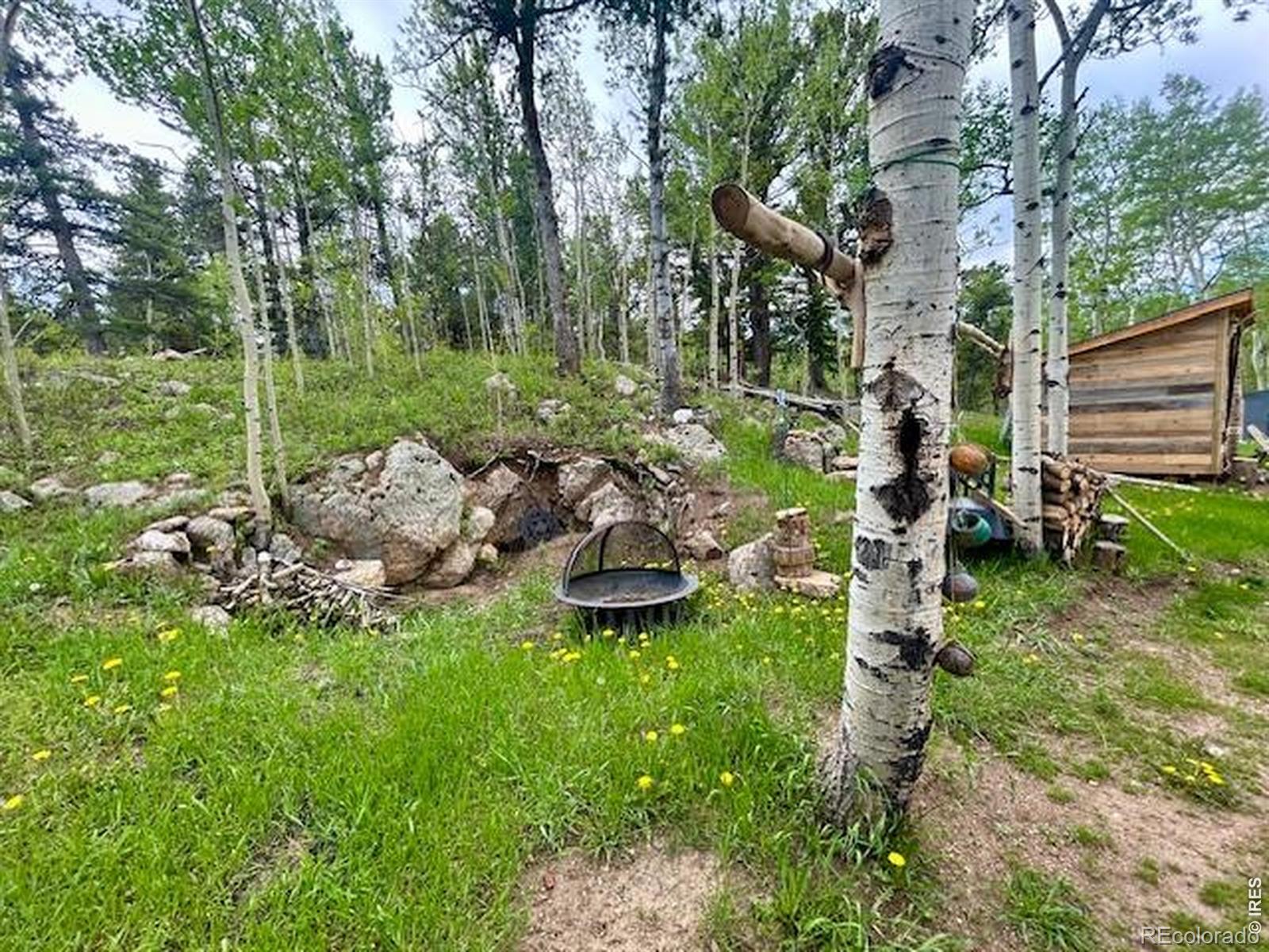 1746 Lump Gulch Road Black Hawk CO 80422