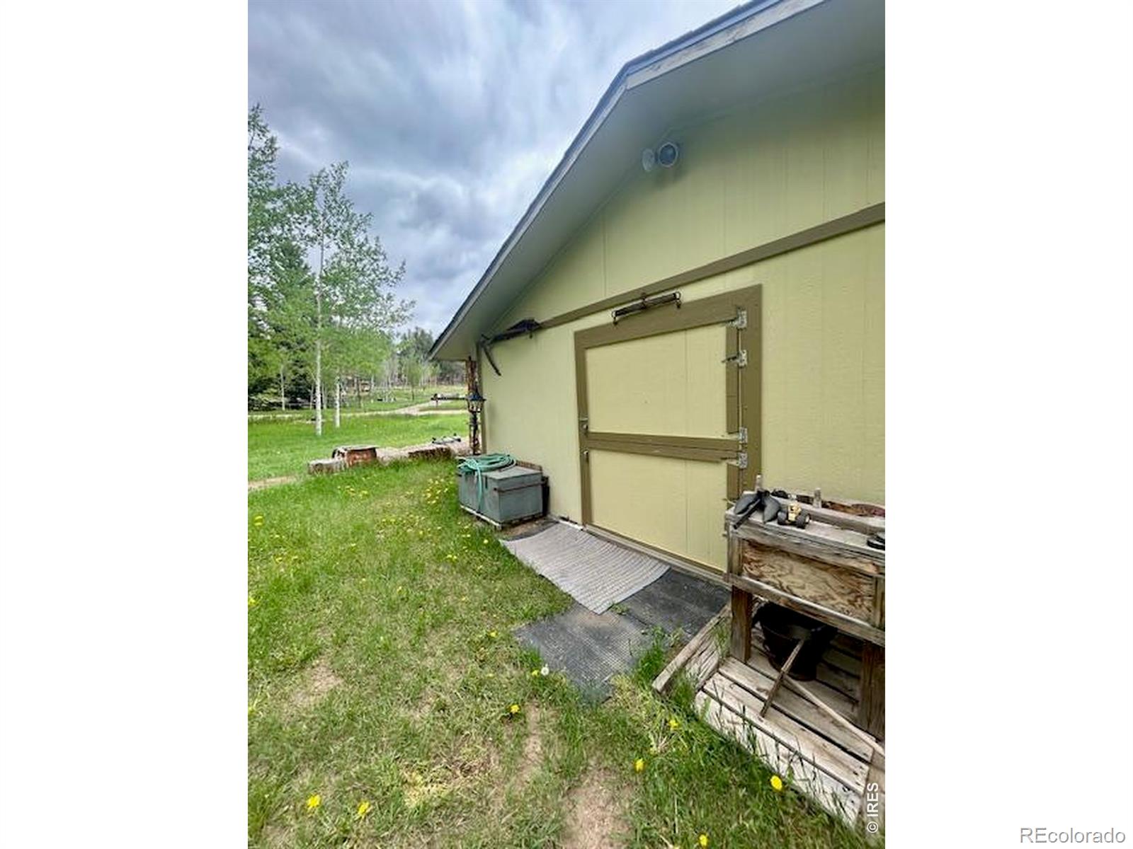 1746 Lump Gulch Road Black Hawk CO 80422