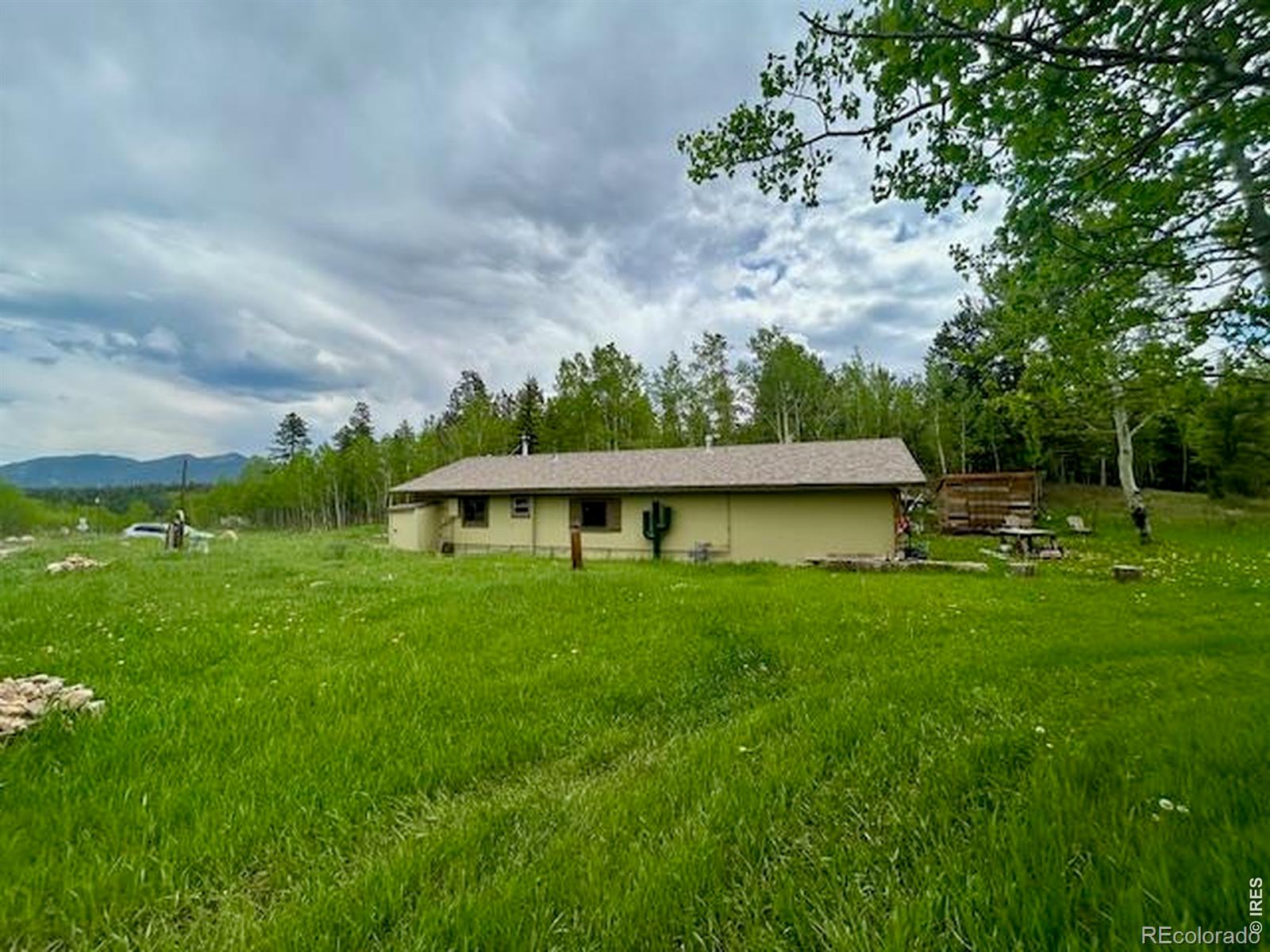 1746 Lump Gulch Road Black Hawk CO 80422
