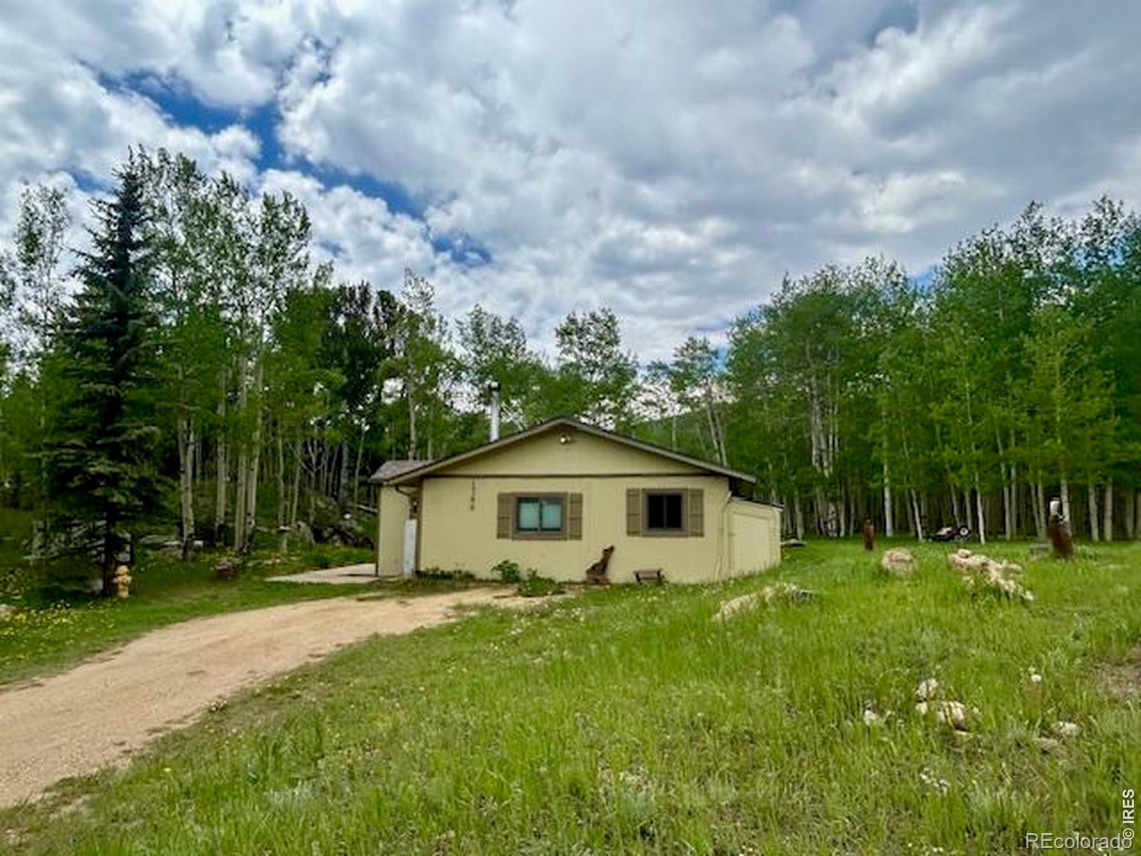 1746 Lump Gulch Road Black Hawk CO 80422