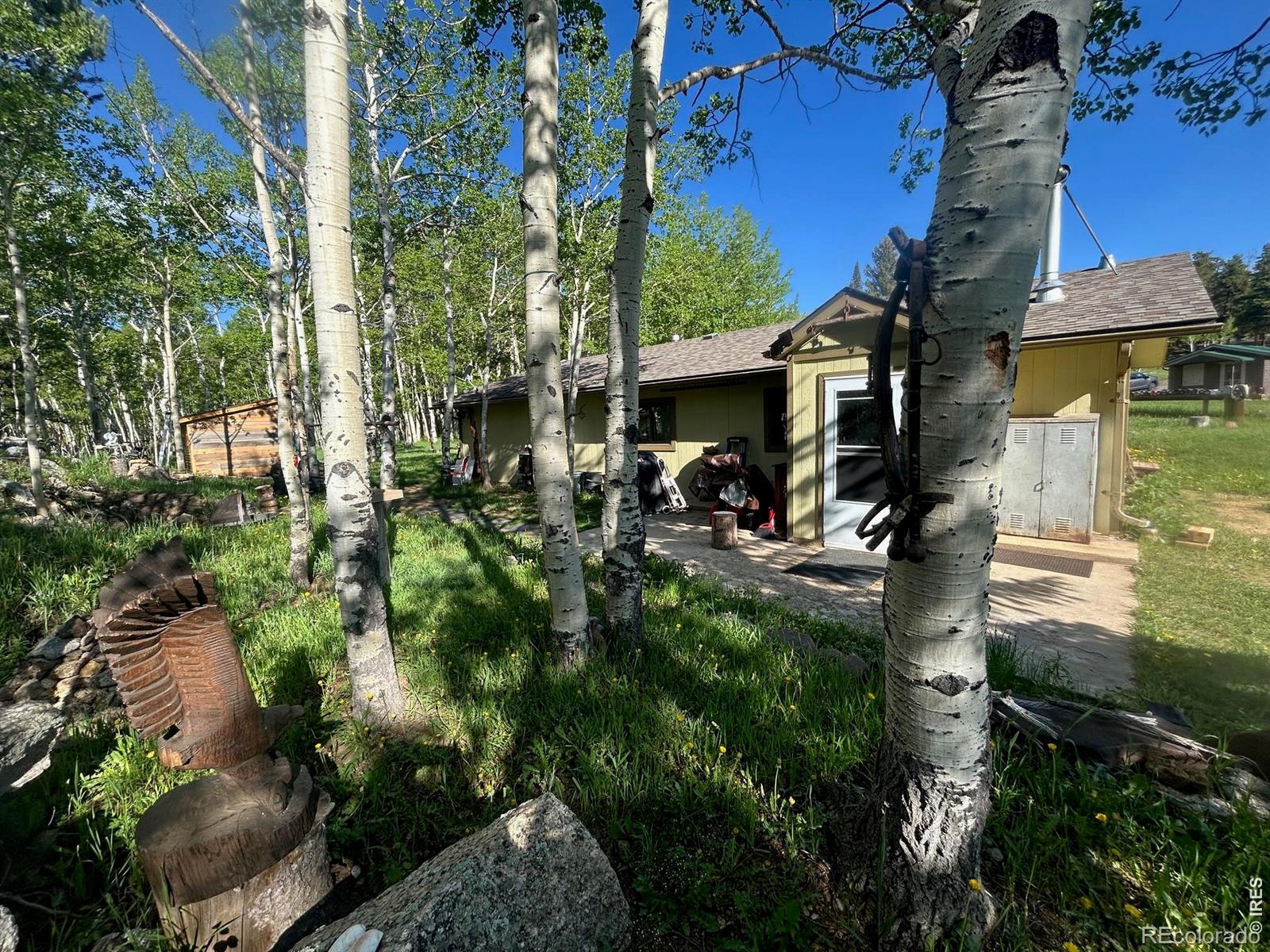 1746 Lump Gulch Road Black Hawk CO 80422