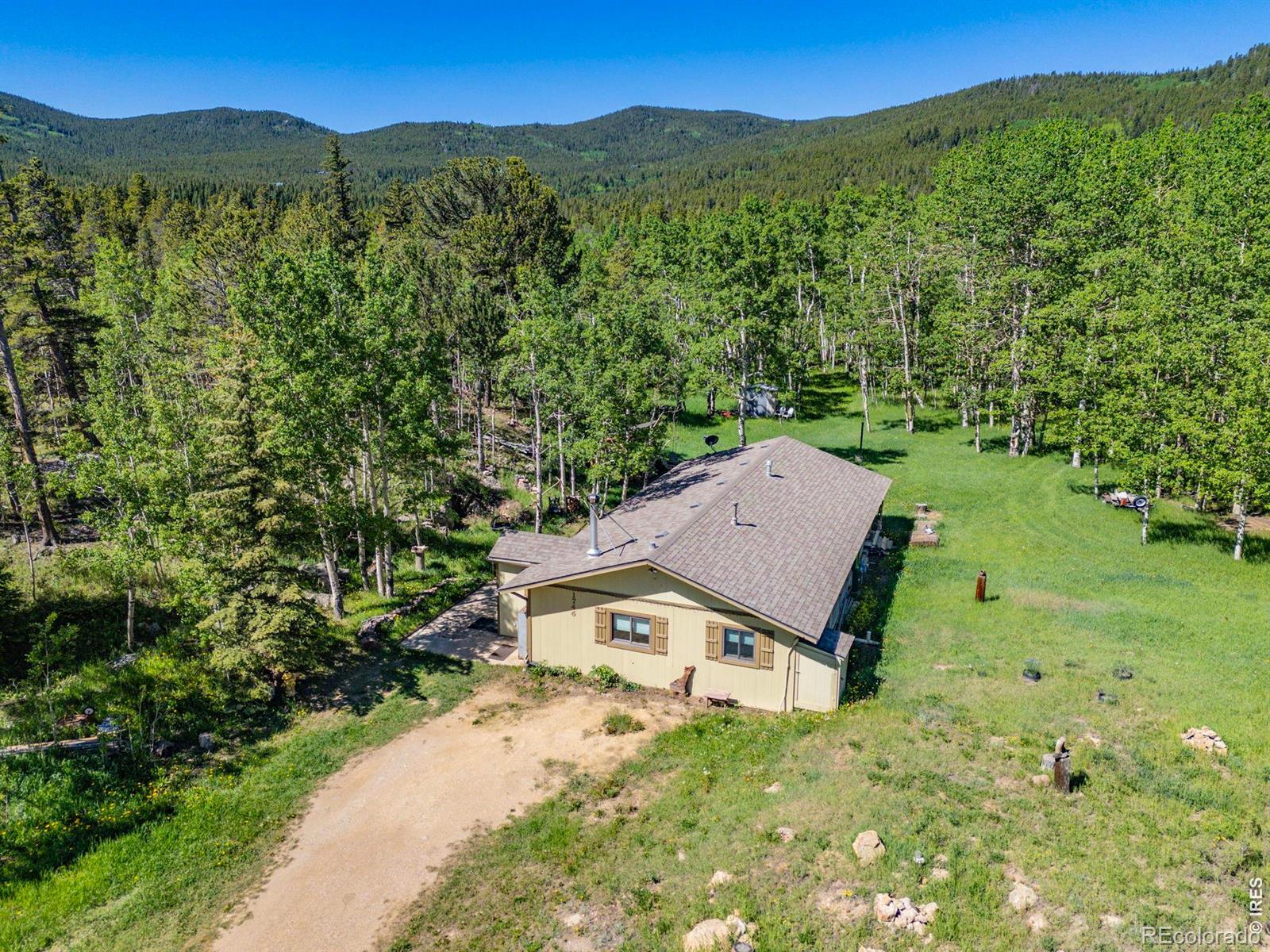 1746 Lump Gulch Road Black Hawk CO 80422