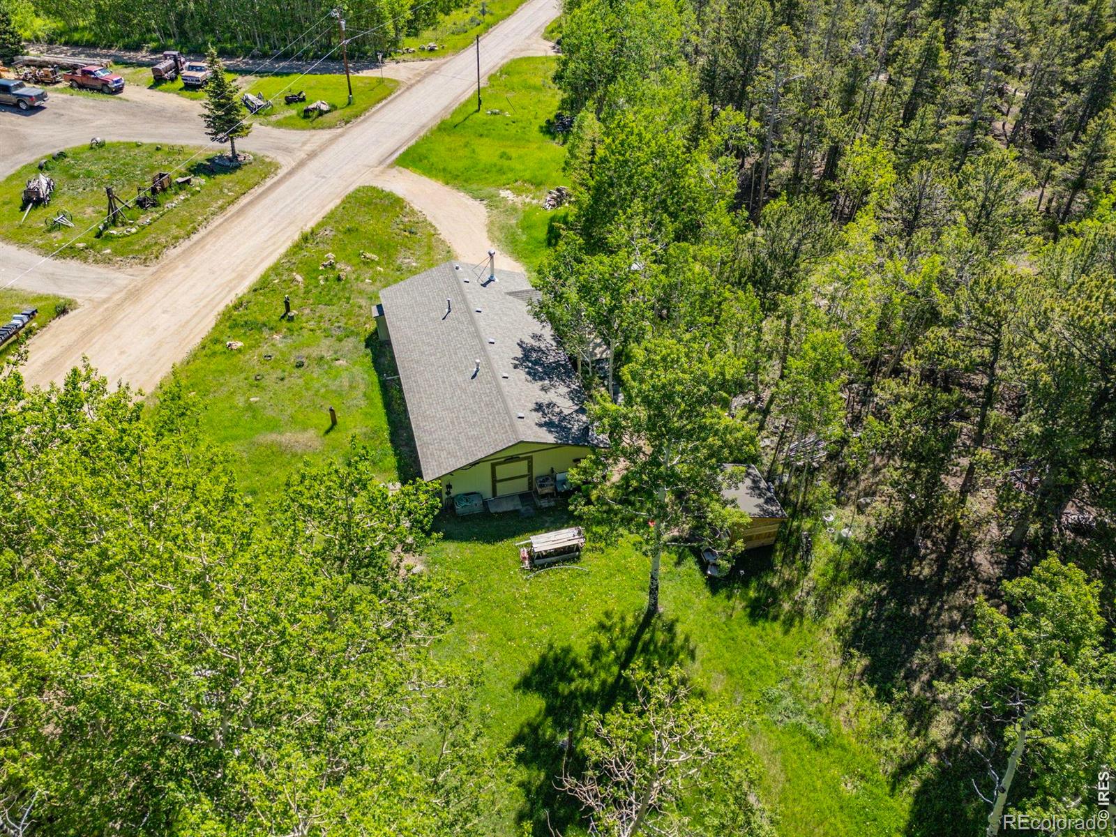 1746 Lump Gulch Road Black Hawk CO 80422