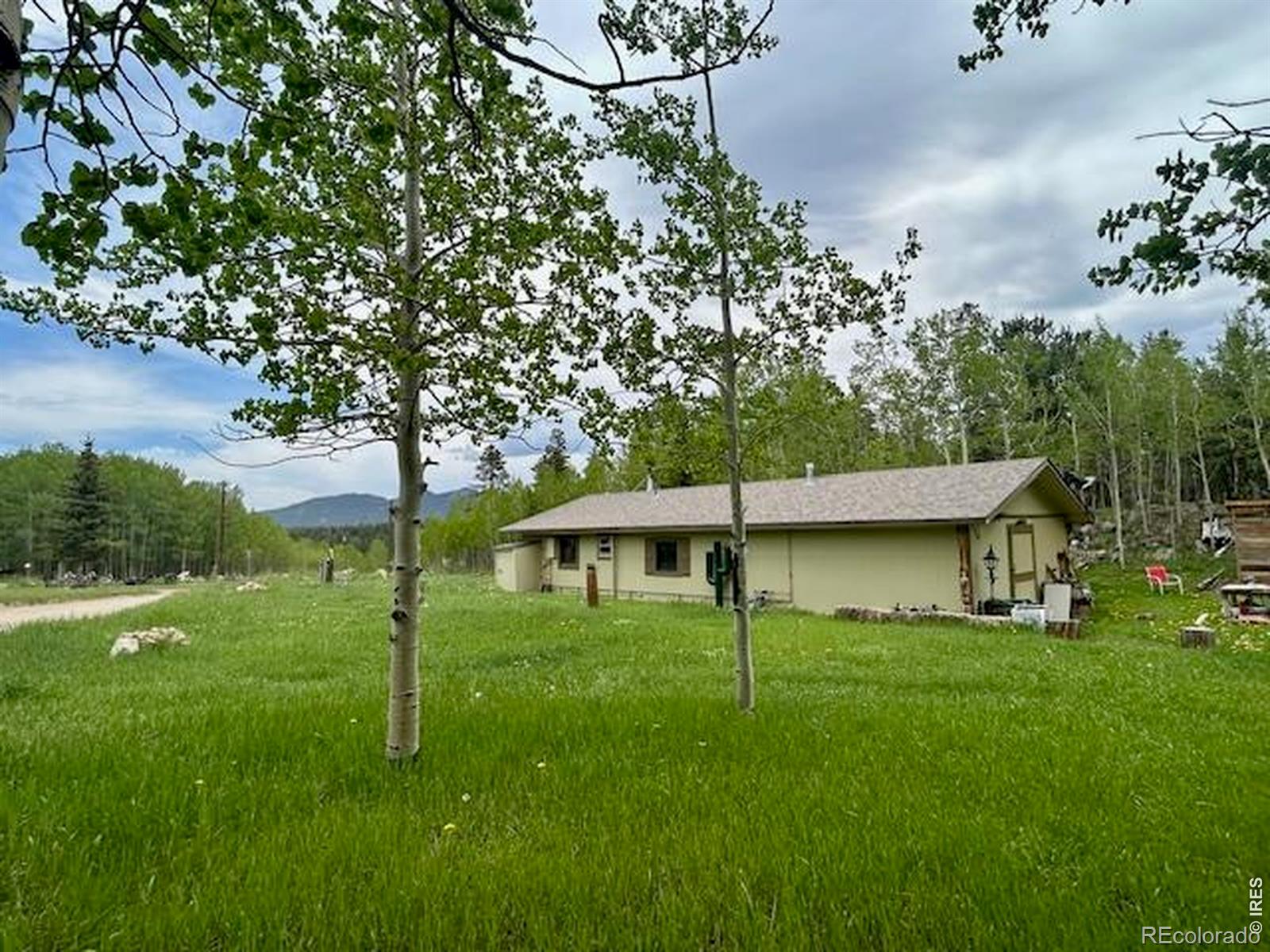 1746 Lump Gulch Road Black Hawk CO 80422