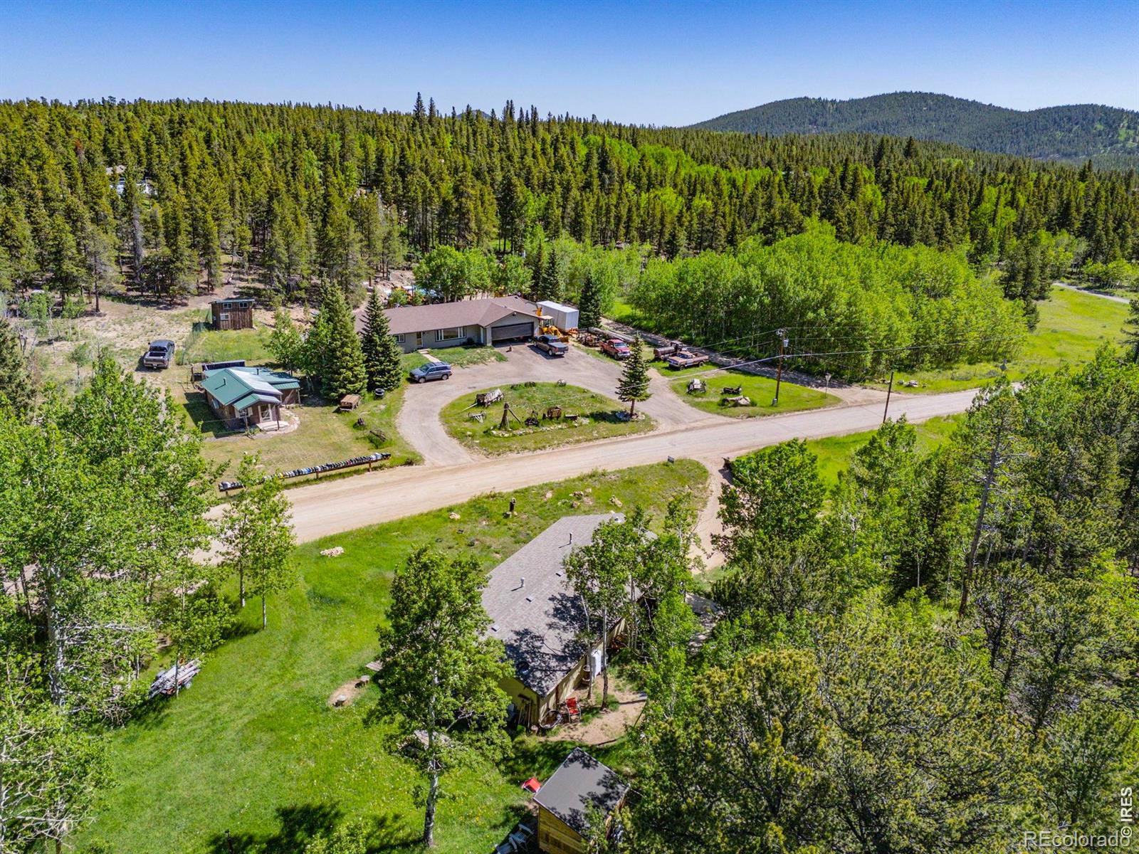 1746 Lump Gulch Road Black Hawk CO 80422
