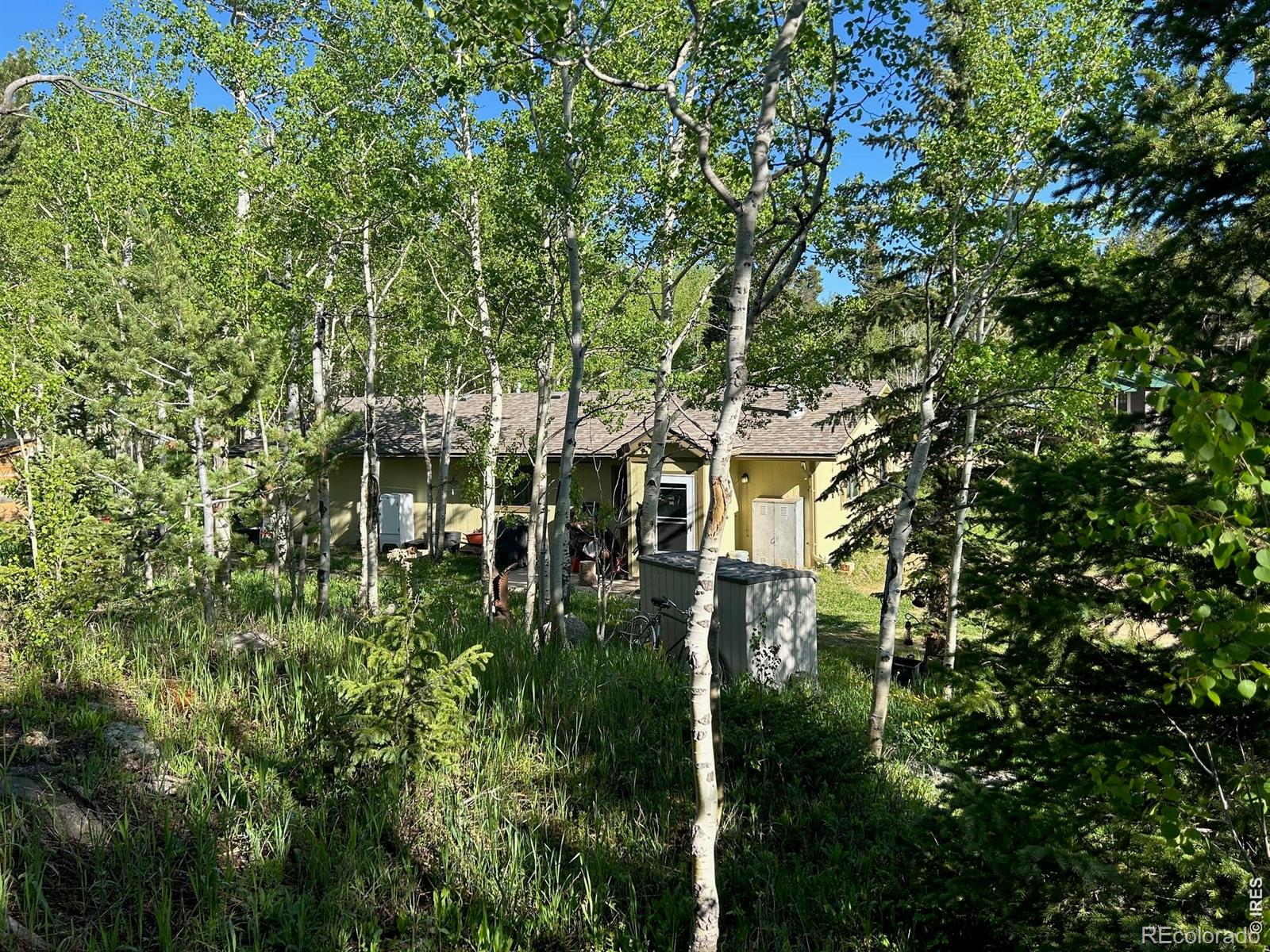 1746 Lump Gulch Road Black Hawk CO 80422