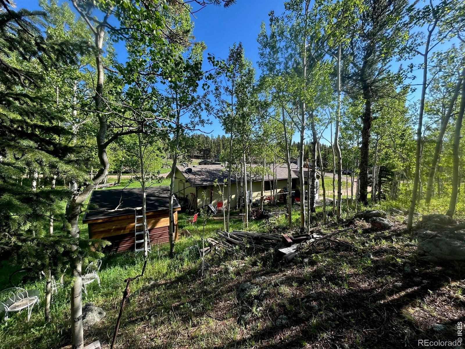 1746 Lump Gulch Road Black Hawk CO 80422