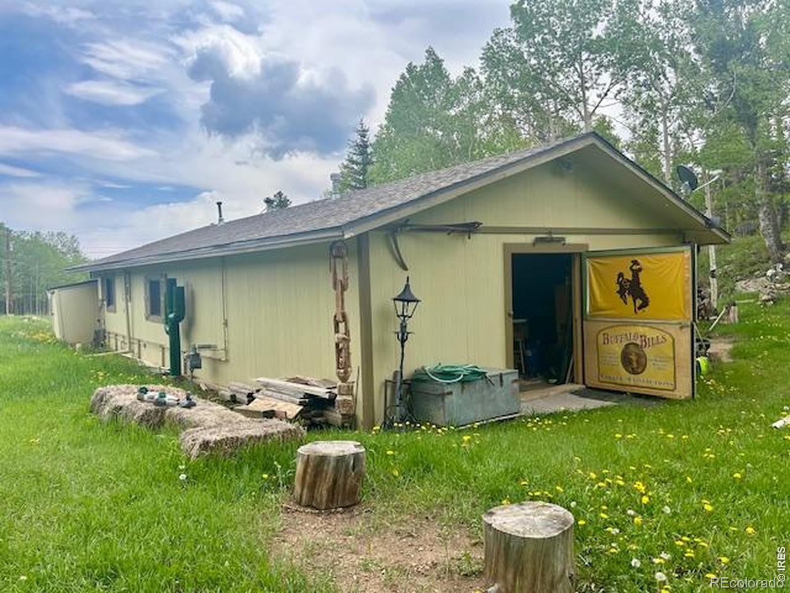 1746 Lump Gulch Road Black Hawk CO 80422