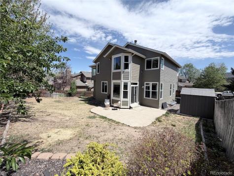 5381 S Dunkirk Way Centennial CO 80015