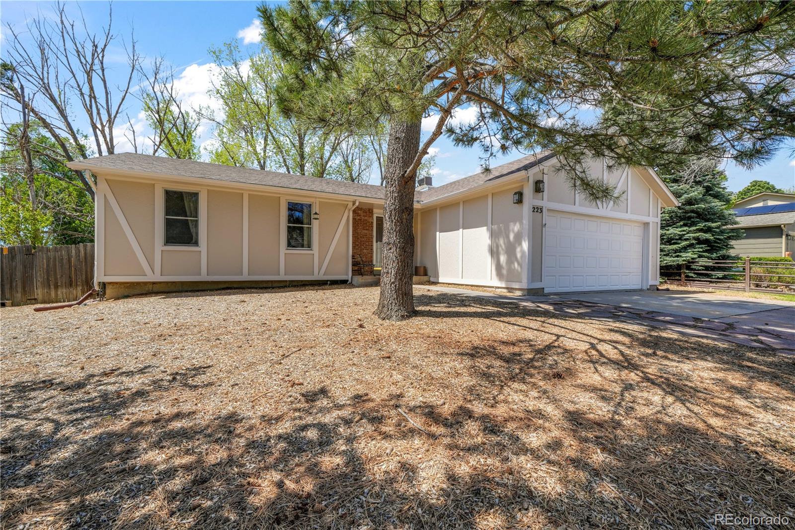 223 Saddlemountain Road Colorado Springs CO 80919