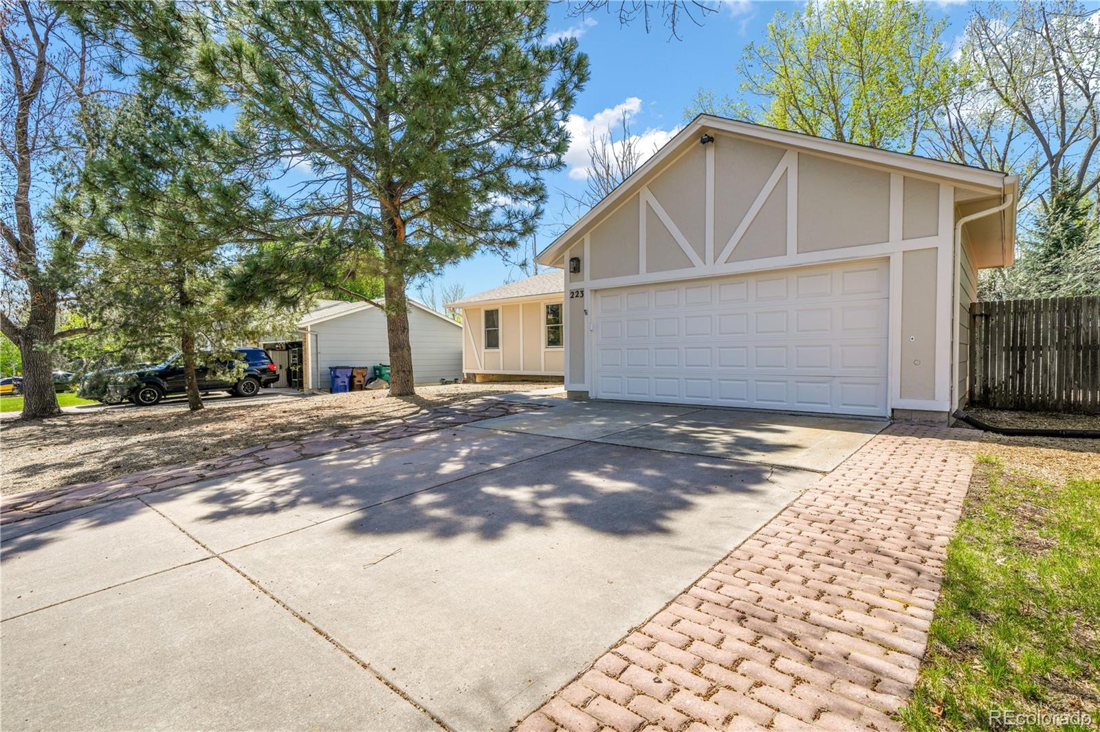 223 Saddlemountain Road Colorado Springs CO 80919