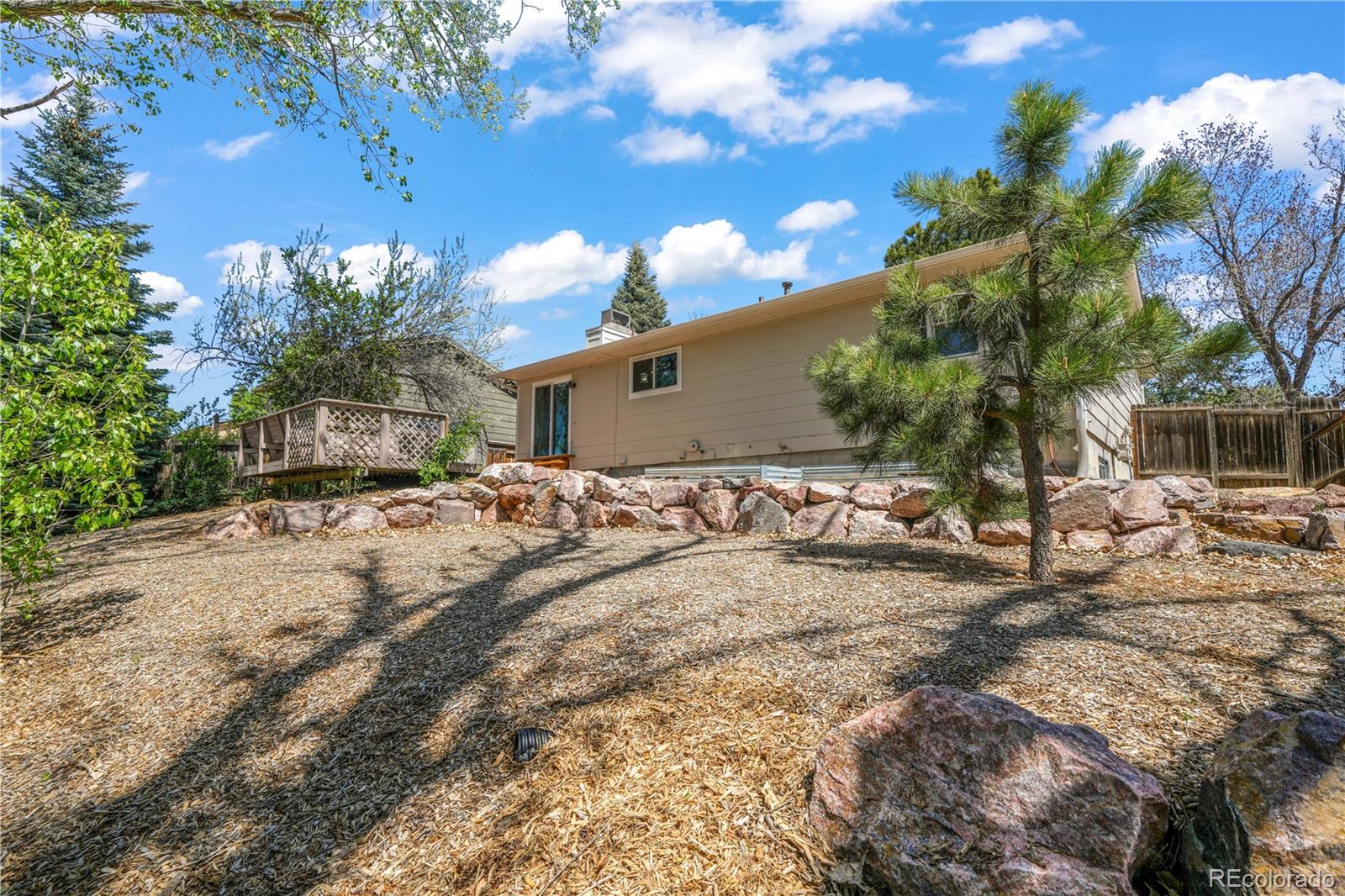 223 Saddlemountain Road Colorado Springs CO 80919